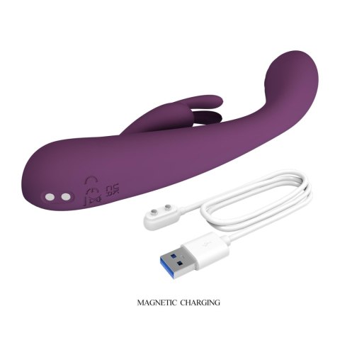 Pretty Love Emma - Powerful Silicone Rabbit Vibrator Pretty Love
