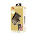 Pretty Love Penis Sleeve - Smoke Pretty Love