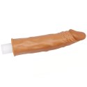 Przedłużka na penisa Lovetoy Pleasure X Tender TPE 19 cm Lovetoy