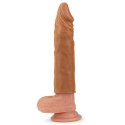 Przedłużka na penisa Lovetoy Pleasure X Tender TPE 19 cm Lovetoy