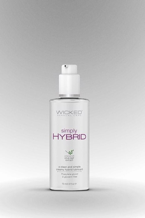 WICKED SIMPLY HYBRID 70ML Wicked Sensual Care