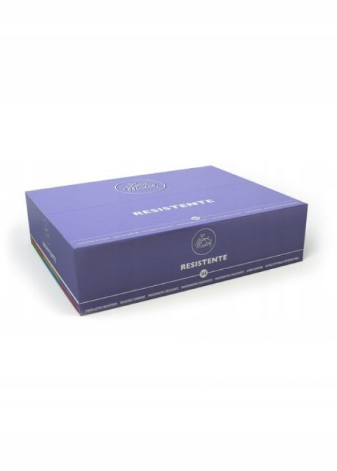 Prezerwatywy-Love Match Resistante - 144 pack Love Match