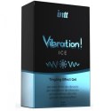 Żel chłodzący pobudzający stymulujący sex 15 ml Intt