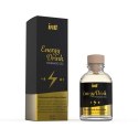Żel do masażu erotycznego olejek rozgrzewający 30 ml Intt