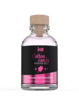 Żel do masażu erotycznego olejek rozgrzewający 30 ml Intt
