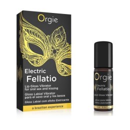 Żel stymulujący do seksu oralnego obciągania 10 ml Orgie
