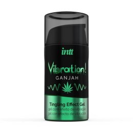 Żel stymulujący łechtaczkę penisa ciepło zimno 15ml Intt