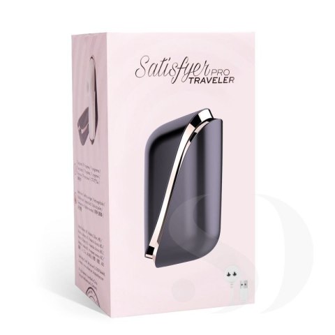 Stymulator powietrzny Satisfyer Pro Traveler Satisfyer
