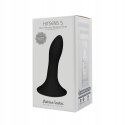 Dildo-HITSENS 5 ( 5 " ) Black Adrien Lastic
