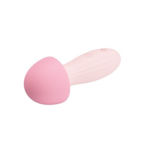Masażer łechtaczki mini podręczny mocny USB 13cm 12trybów Pretty Love