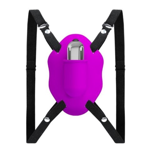 Masażer łechtaczki motylek paseczki do noszenia BAILE