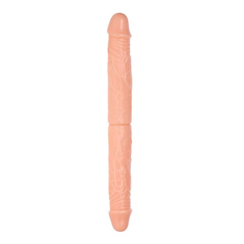 Dildo dla dwóch osób podwójne waginalne analne 36cm BAILE