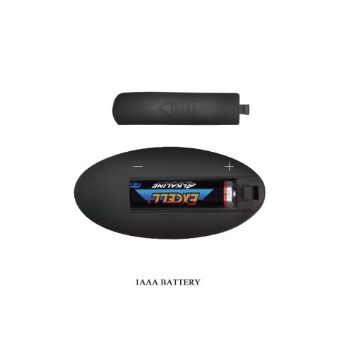 Korek analny realistyczny prostata wibracje 12cm Mr. Play