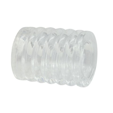 Nakładka na penisa wibrator pogrubia stymuluje Toyz4lovers