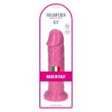 Sztuczny penis realistyczne dildo przyssawka 22cm Toyz4lovers