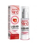 Żel stymulujący podniecający kobiety 30ml truskawka Amoreane