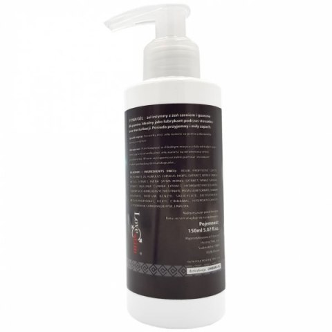 Żel przedłuża erekcję sex powiększa penisa 150ml LoveStim