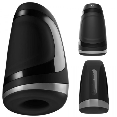 Masturbator z podgrzewaniem Satisfyer Men Heat Satisfyer