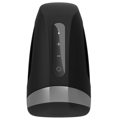 Masturbator z podgrzewaniem Satisfyer Men Heat Satisfyer