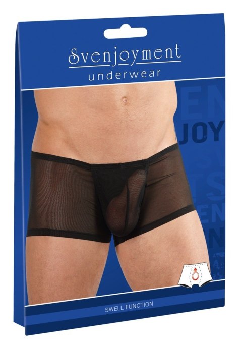 Bokserki męskie połprzezroczyste XL Svenjoyment