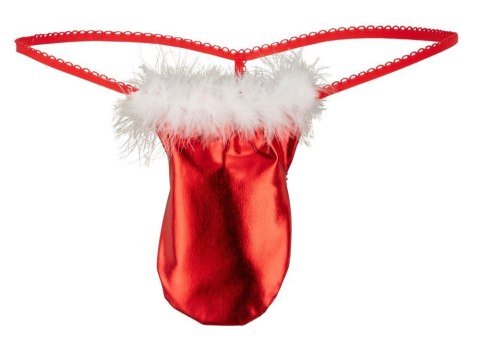 Stringi męskie erotyczne striptiz Święty Mikołaj Svenjoyment