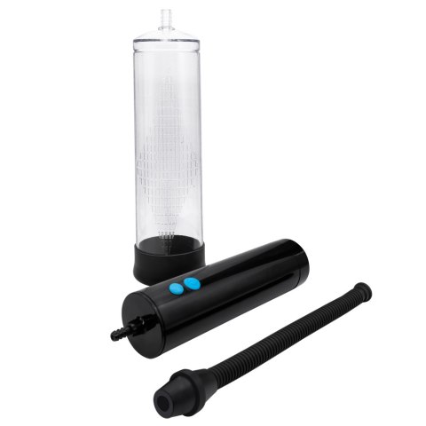 Elektryczna automatyczna pompka próżniowa do penisa Boss Series Power