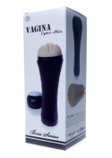 Masturbator-Vagina cyber skin- Latarka Boss Series Power