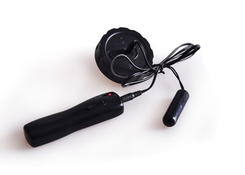 Masturbator-Vibrating Vagina cyber skin- Latarka Boss Series Power