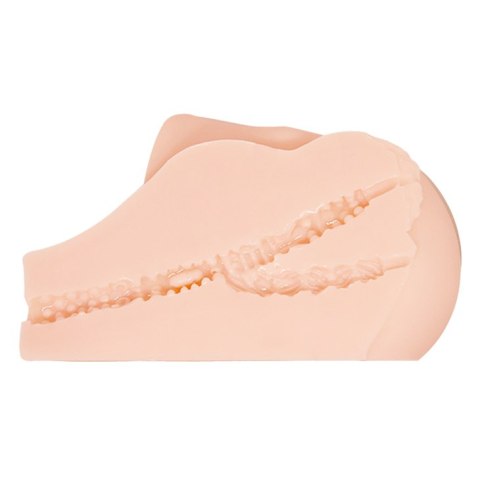 Podwójny realistyczny masturbator pupa wagina sex Crazy Bull