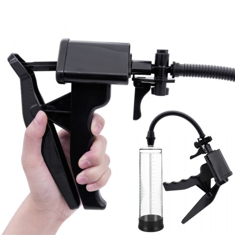 Pompka próżniowa erekcyjna powiększająca penisa Boss Series Power