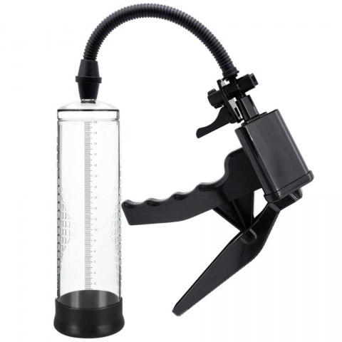 Pompka próżniowa erekcyjna powiększająca penisa Boss Series Power