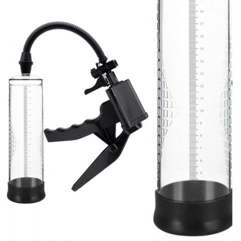 Pompka próżniowa erekcyjna powiększająca penisa Boss Series Power