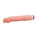 Realistyczny wibrator naturalny jak penis 22 cm BAILE