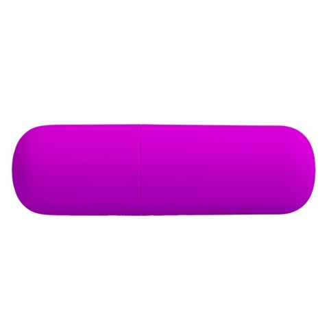 Mini masażer do łechtaczki sex stymulator 6cm 12trybów różowy Pretty Love