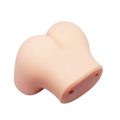 Podwójny masturbator sex pupa wagina anal wibracje Crazy Bull