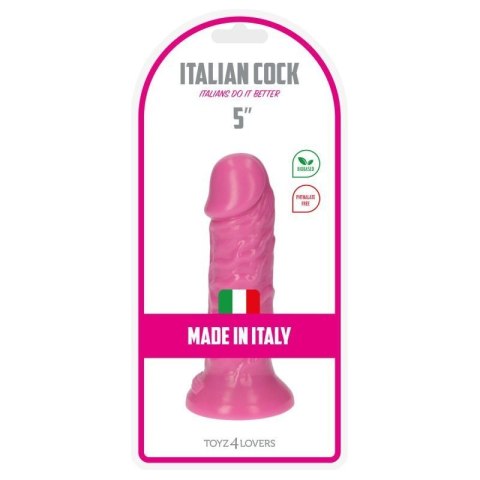 Dildo -Romeo Pink Toyz4lovers