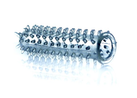 Nakładka na penisa stymulujące kolce wypustki 12cm Boss Series Easy-Love