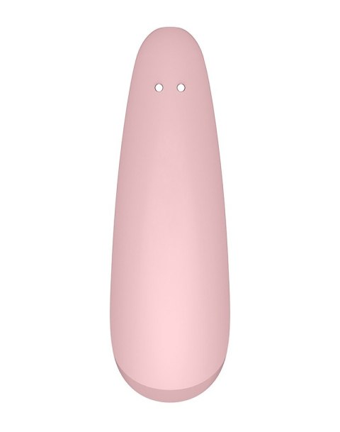 Wibrator - Curvy 2+ Air Pulse Stimulator + Vibration Satisfyer