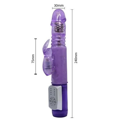 BAILE - Mr. RABBIT 4 Rotations, 4 Vibrations, Thrusting BAILE