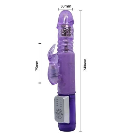 BAILE - Mr. RABBIT 4 Rotations, 4 Vibrations, Thrusting BAILE