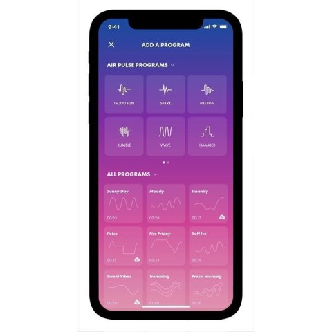 Masażer stymulator łechtaczki Satisfyer Dual Love różowy Satisfyer