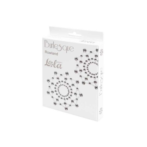 Naklejki nakładki na sutki ozdobne samoprzylepne Lola Games