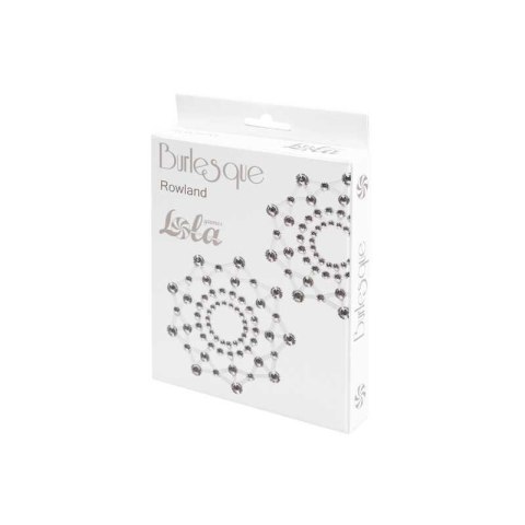 Naklejki nakładki na sutki ozdobne samoprzylepne Lola Games