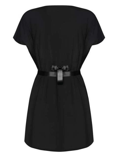 Erotyczny elegancki szlafrok peniuar Diyosa XXL Obsessive