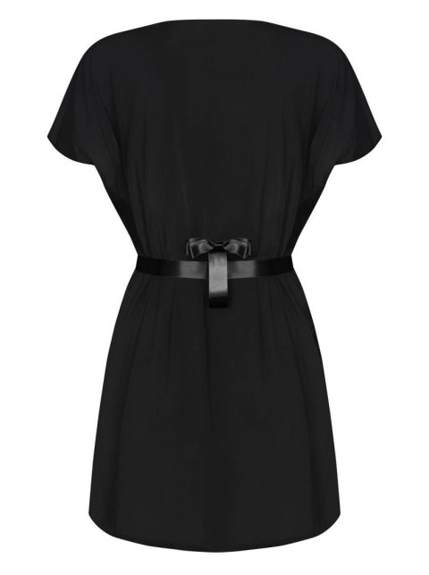 Erotyczny elegancki szlafrok peniuar Diyosa XXL Obsessive