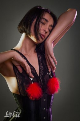 Clams Party Hard Euphoric Red Lola Games