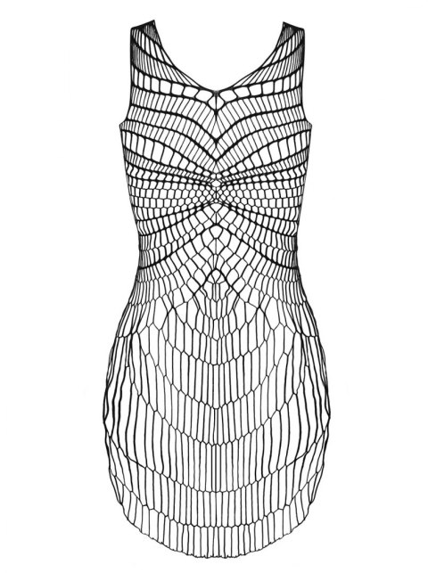 Strój kąpiel.-D607 sukienka O/S Obsessive