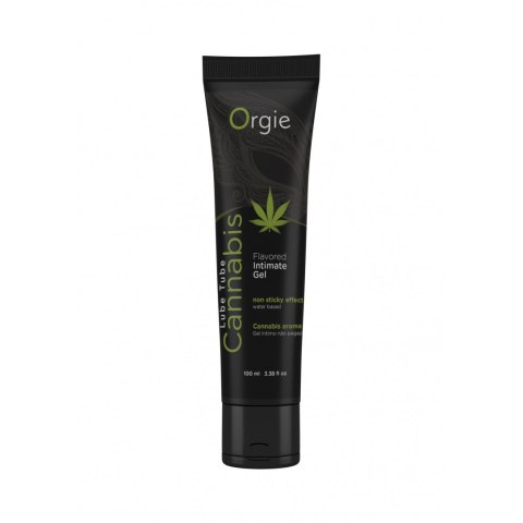 Żel do higieny intymnej Cannabis Lube 100 ml