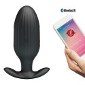 Korek analny elektrostymulacja aplikacja 12 trybów 9cm Pretty Love
