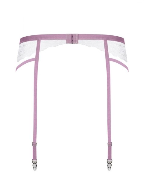 Pas do pończoch erotyczny Obsessive Lilyanne L/XL Obsessive